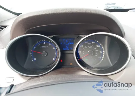 2015 Hyundai Tucson Gls из США, поврежденный, VIN KM8JT3AF6FU097637